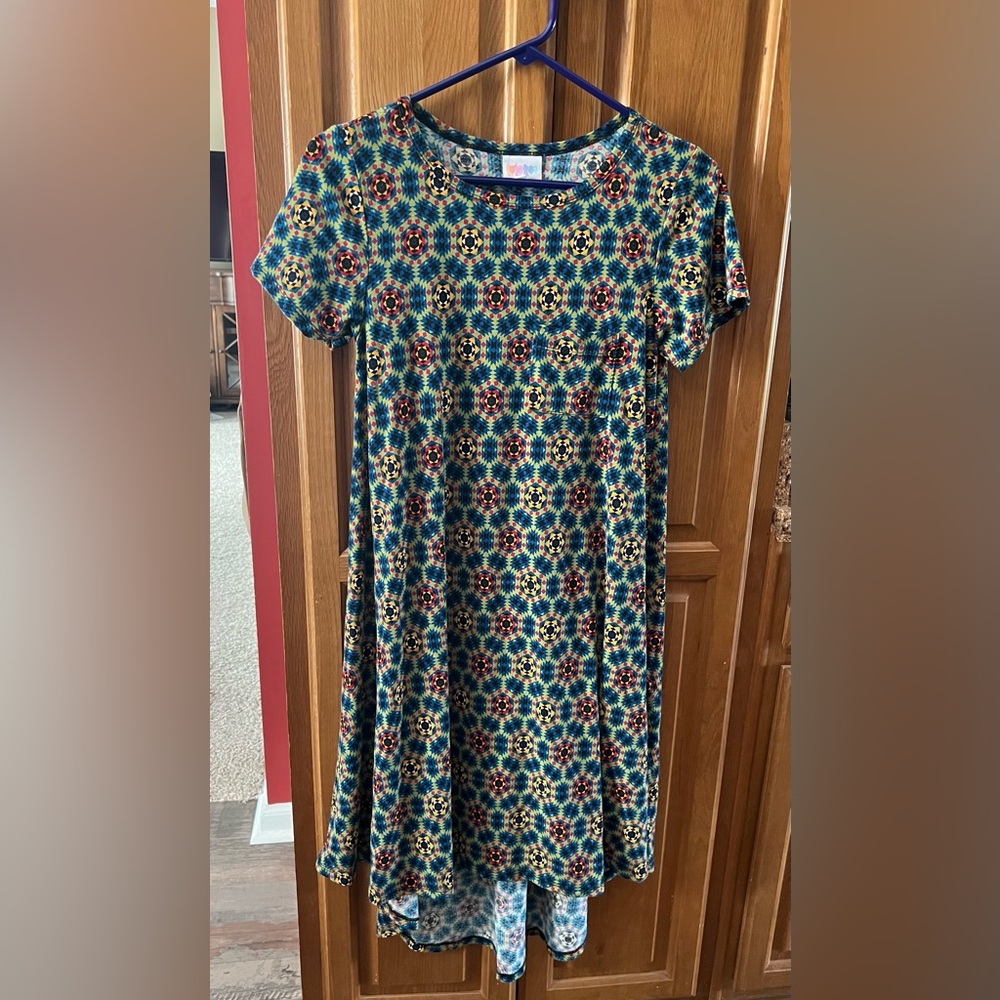 Lularoe Womens Carly Deess Size XXS